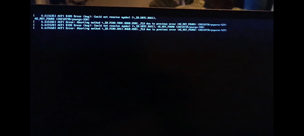 Laptop Turns Off When Launching Zorin Core Installing Zorin Os