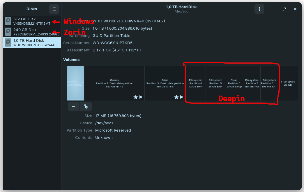 o.s様　オーダーページ Removing other Linux OS from Zorin - General Help - Zorin Forum