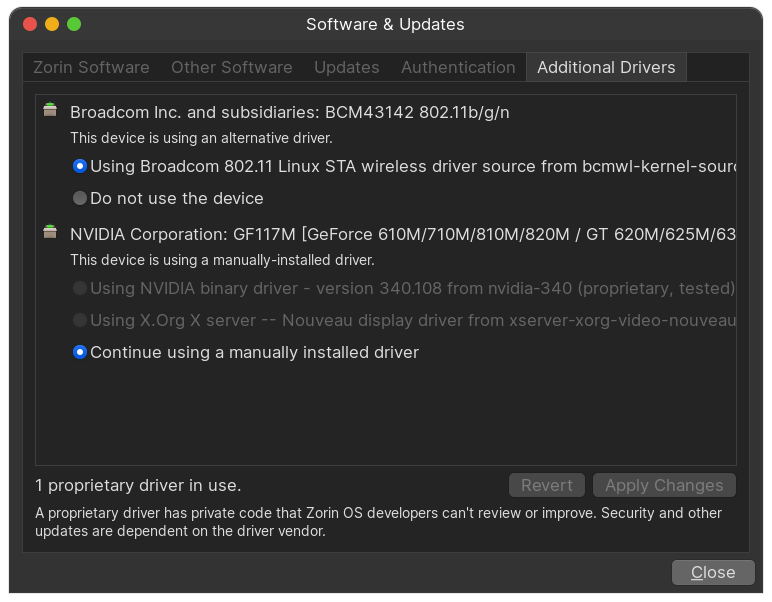 Driver best sale 610m nvidia