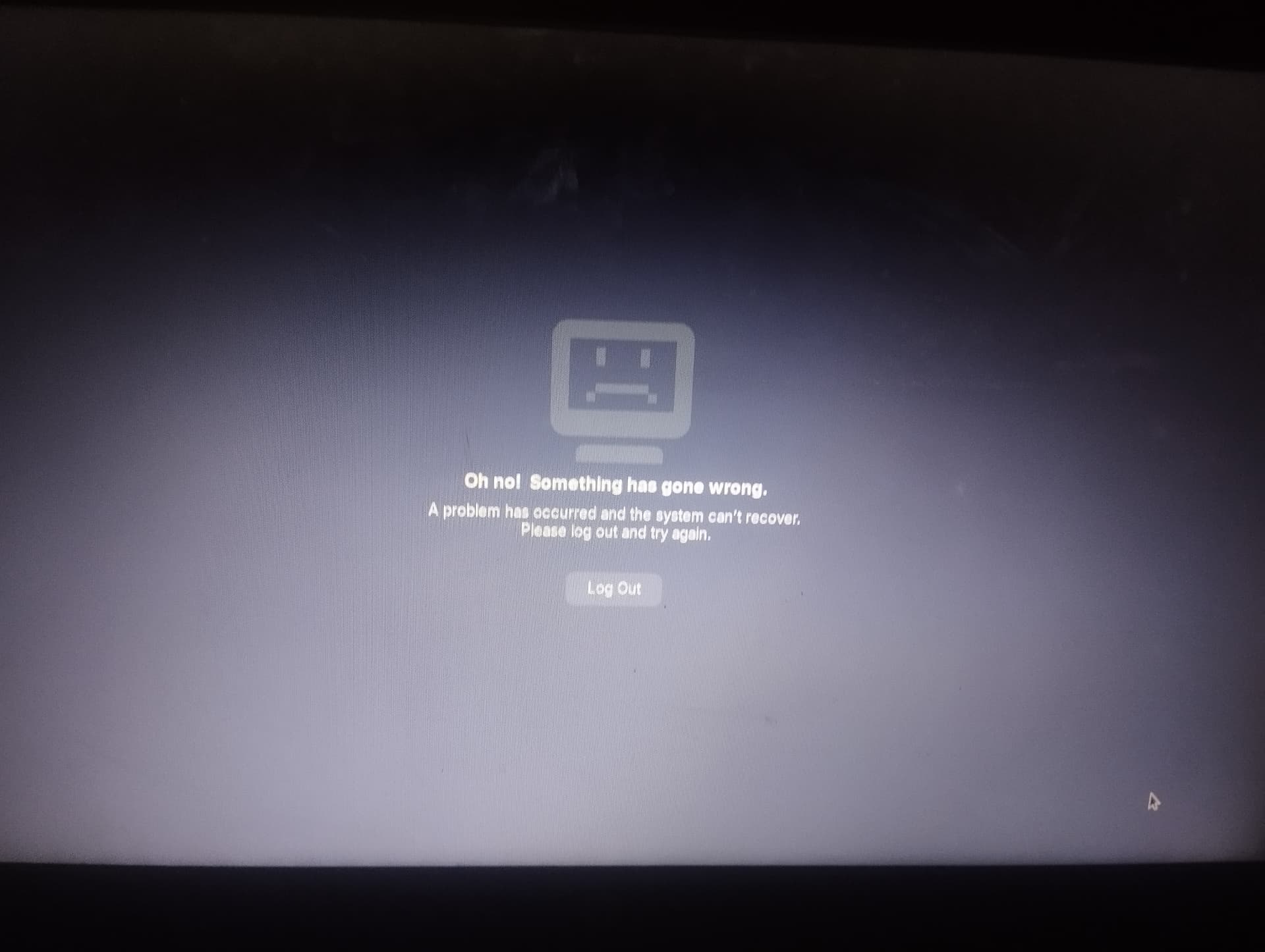 Zorin os is not logging in - General Help - Zorin Forum