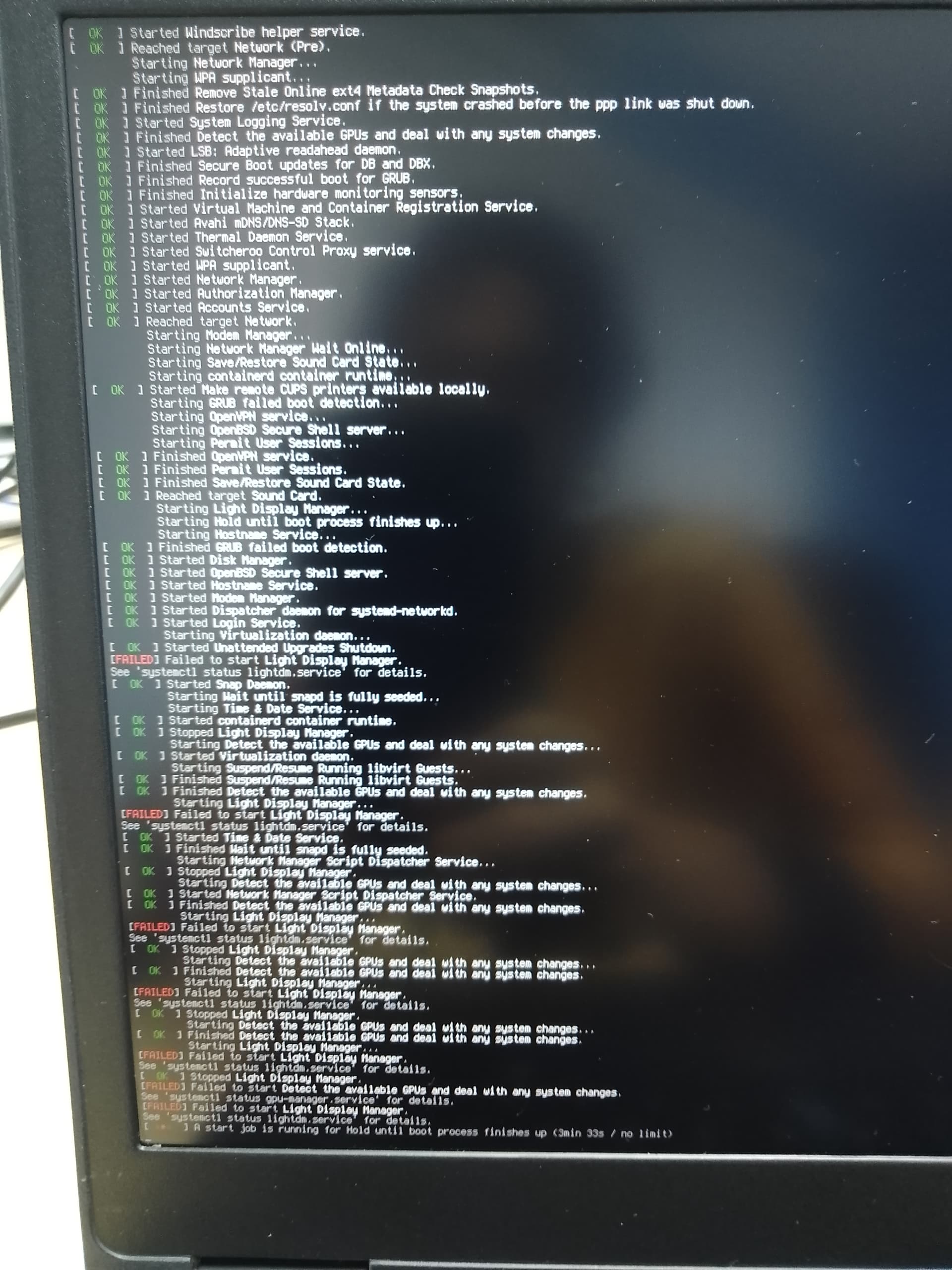 I broke my system - General Help - Zorin Forum