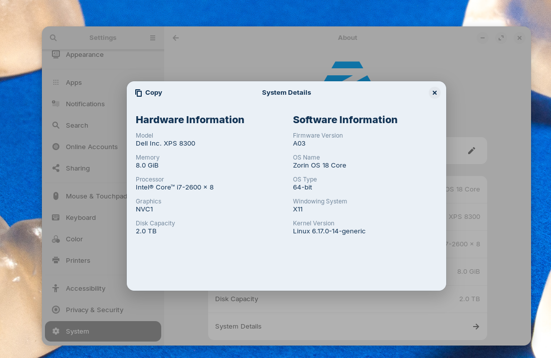 Nvidia graphics driver not showing up - Hardware Support - Zorin Forum