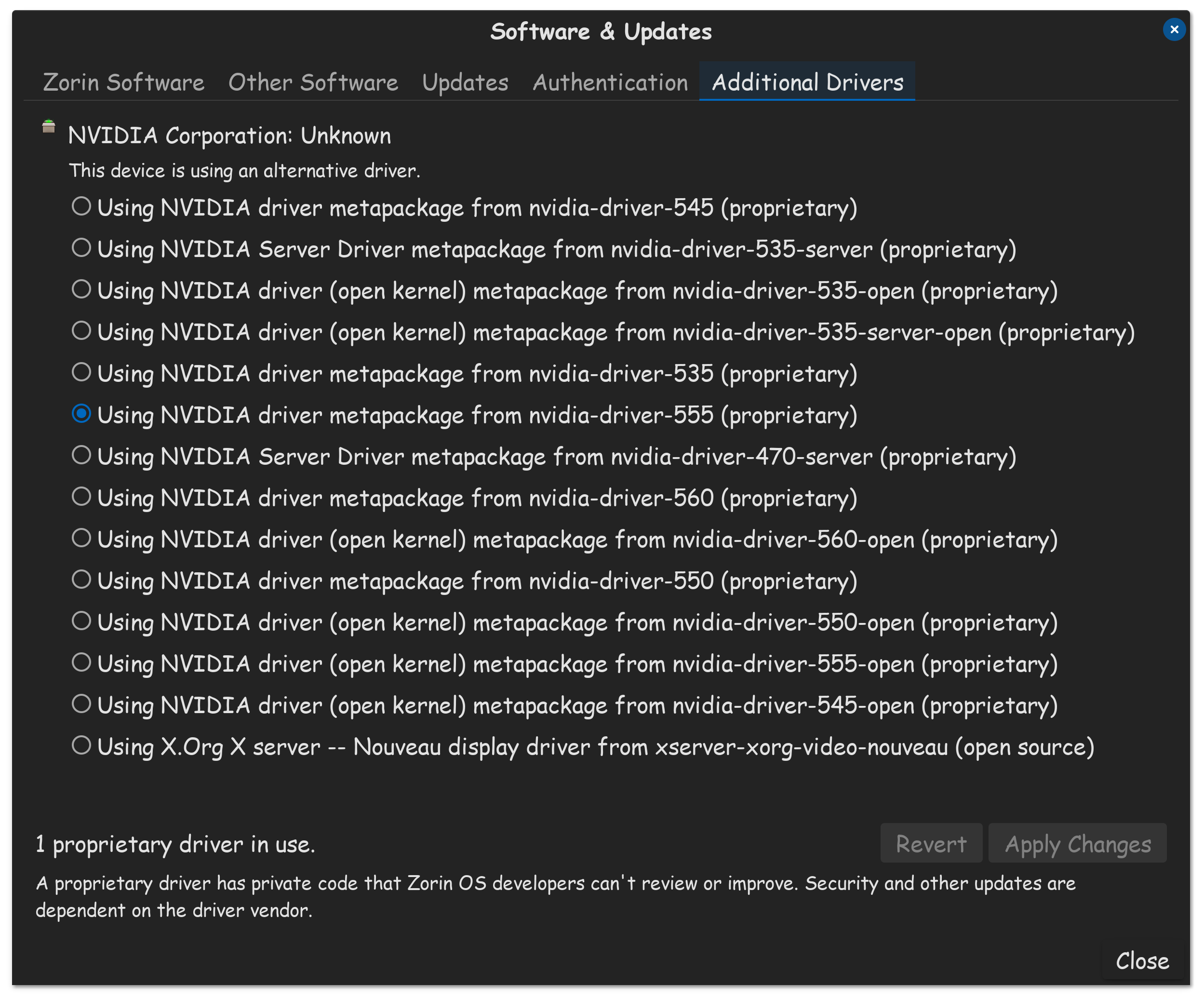 I Updated My Nvidia Driver To 580, No Games Launch! - General Help