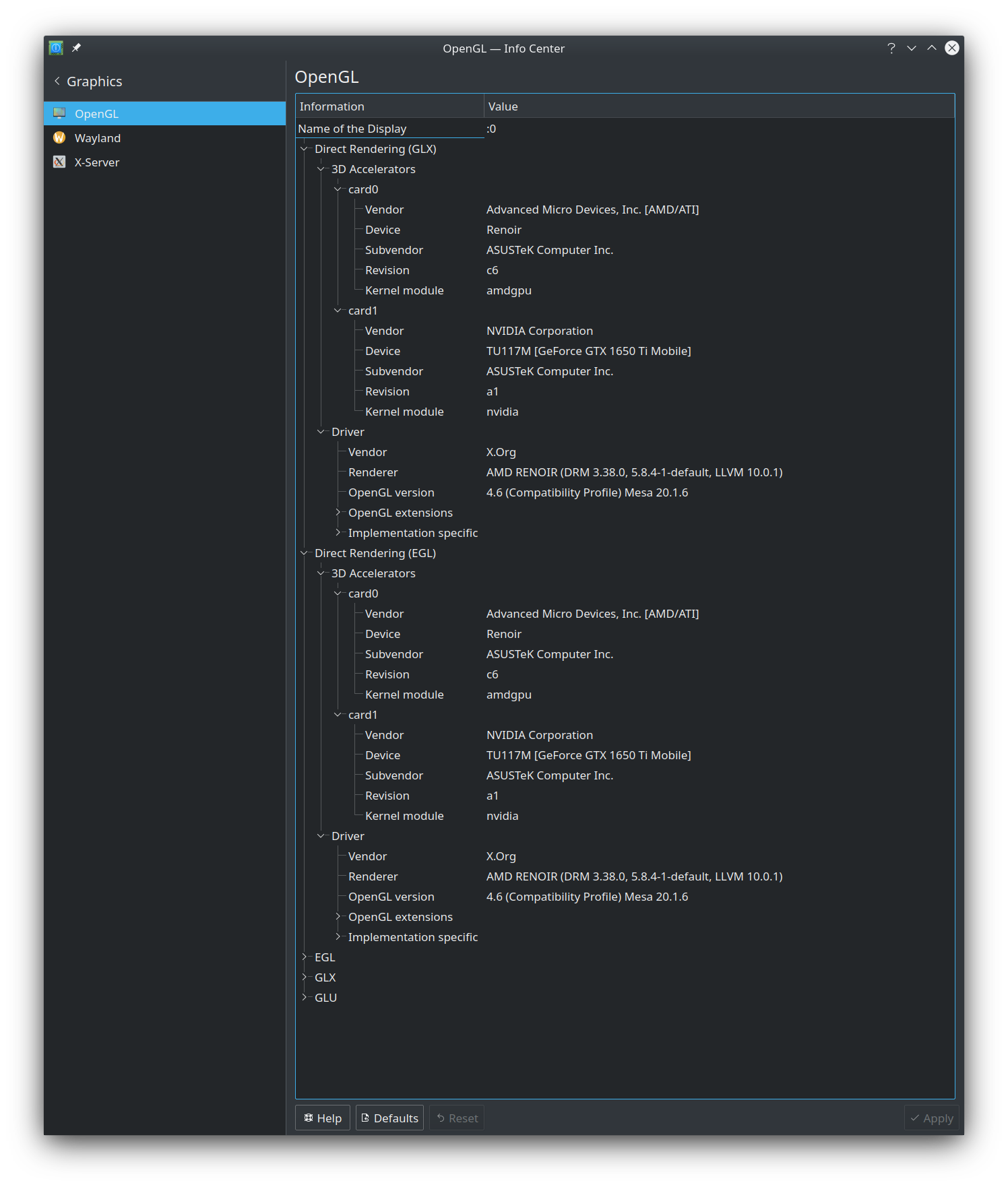 Zorin 15 3 Not Recognizing 4k Hdmi Monitor Hardware Support Zorin Forum