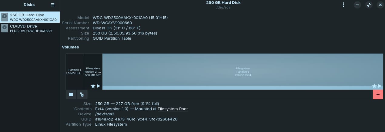 Help with partitioning - General Help - Zorin Forum
