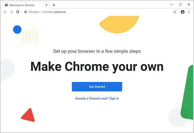 instal Google Chrome 114.0.5735.199
