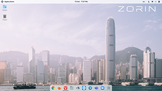 Desktop
