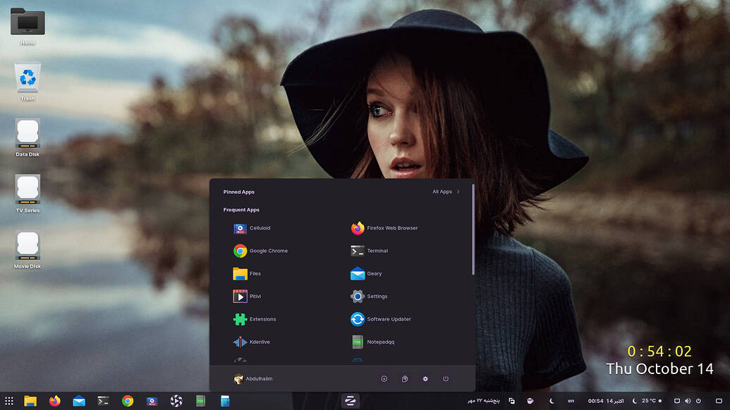 zorin os 13