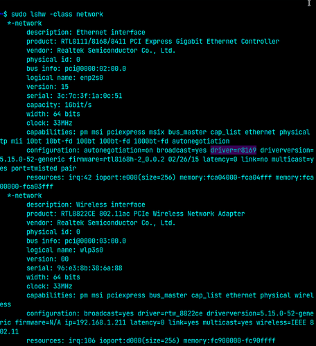 lshw-network-results