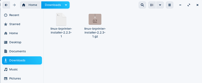 installer