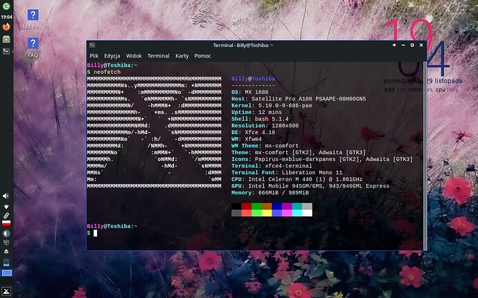 mxlinux