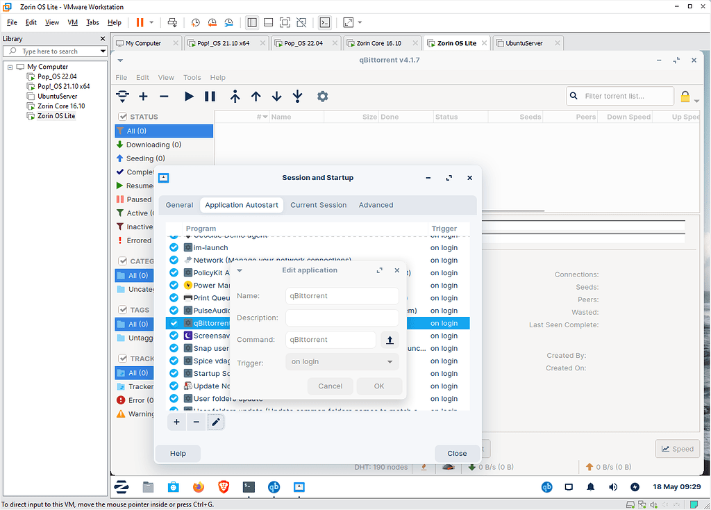 Application Autostart Not Working General Help Zorin Forum application-autostart-not-working-general-help-zorin-forum