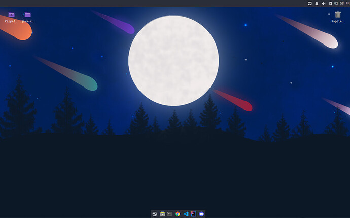 my-desktop