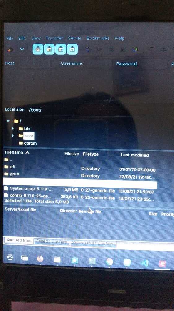 filezilla dark theme filezilla dark theme