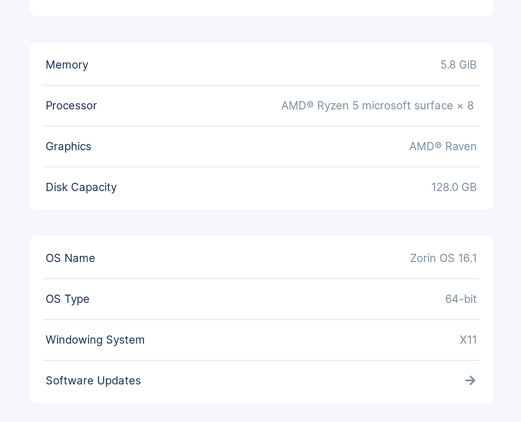 Network Issues Hardware Support Zorin Forum