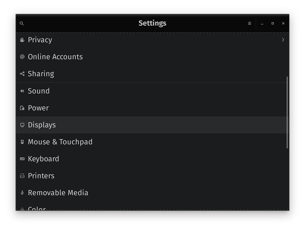 How I Setup Dual Monitor In Join Mode On Notebook Chat about Zorin