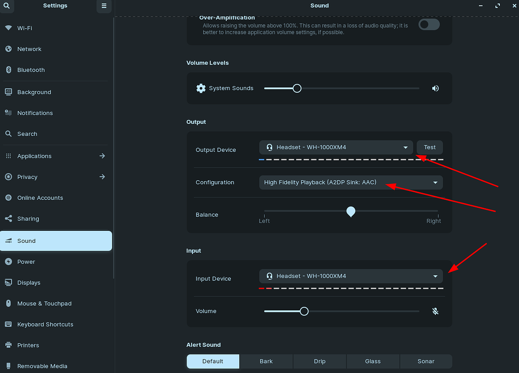 Bluetooth Headset Microphone Not Detected General Help Zorin Forum