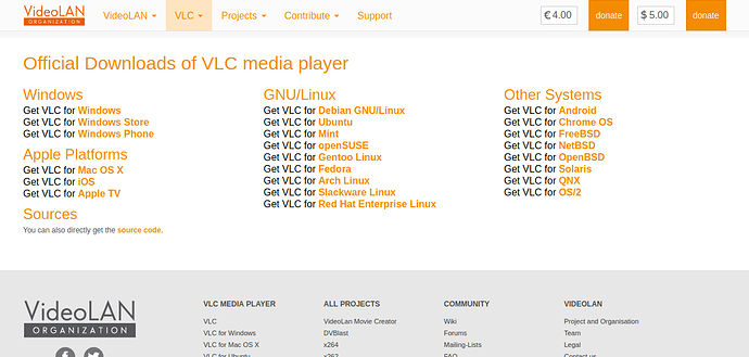 Screenshot_2021-07-13 Official download of VLC media player, the best Open Source player - VideoLAN