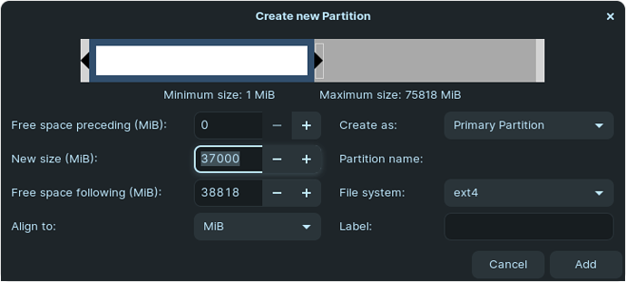 system-partition-size