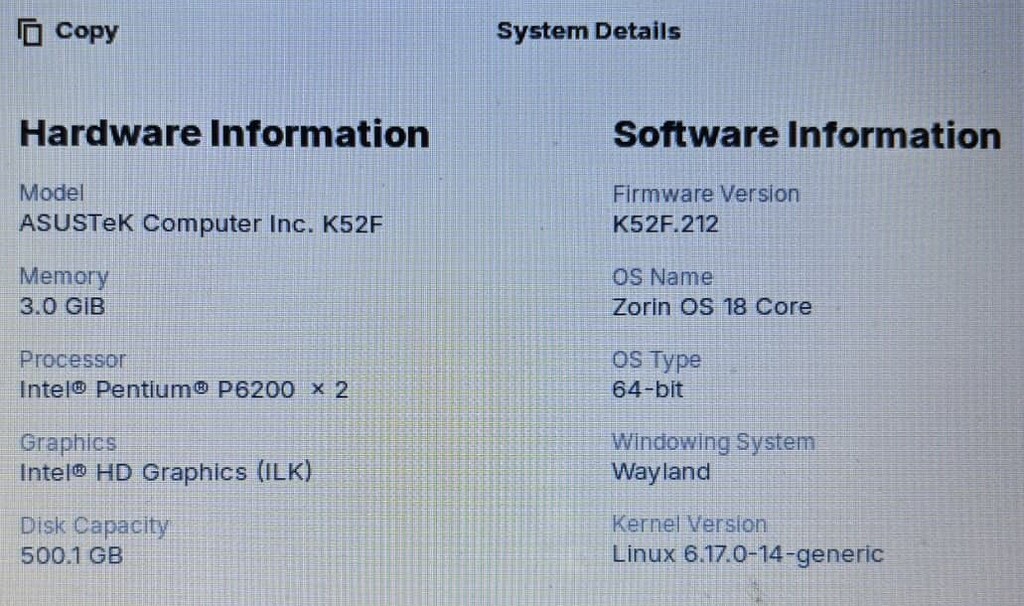 Page Scrolling does not work well - Hardware Support - Zorin Forum