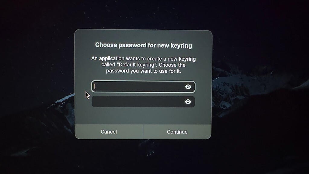 Strange problem with 2015 Macbook Pro, white screen, Brave freezes