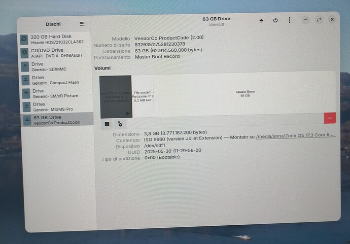 chiavetta creata con balena