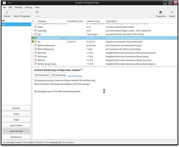 kdenetwork-filesharing