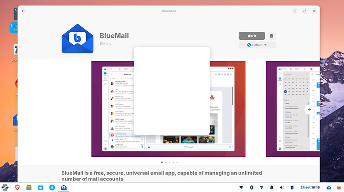 Bluemail