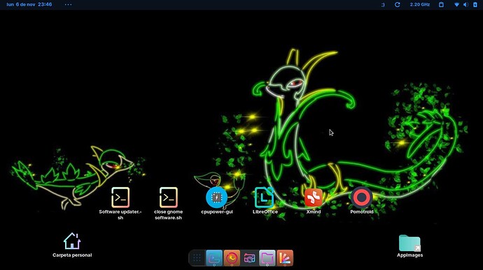 zorin macOS style 2