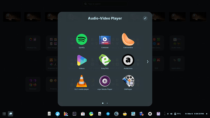 subfolders
