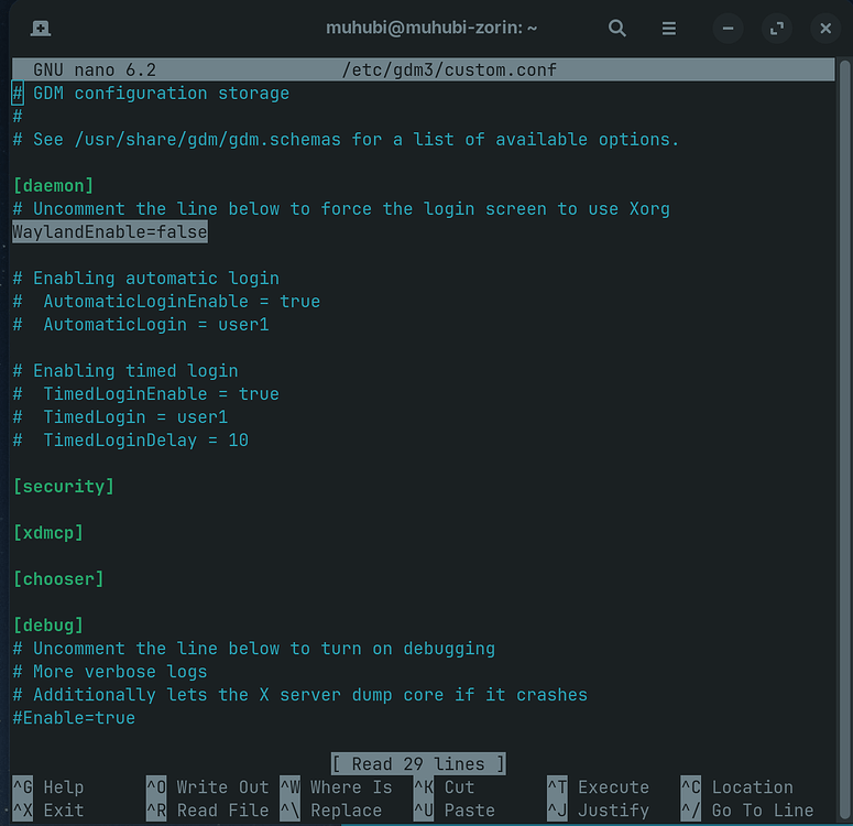 Boot-up Lock screen displays incorrect monitor configuration - correct ...