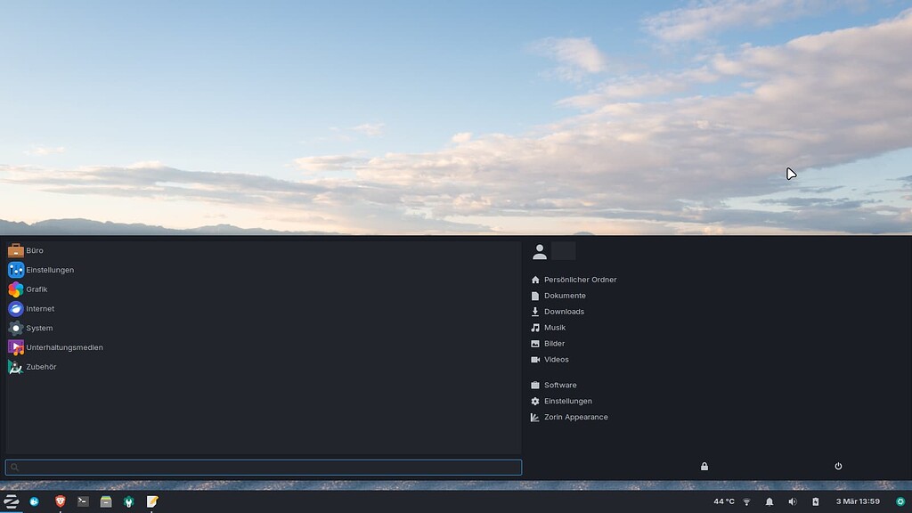 Windows tiling in XFCE - General Help - Zorin Forum