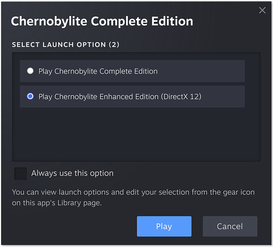 Chernobylite Direct X 12