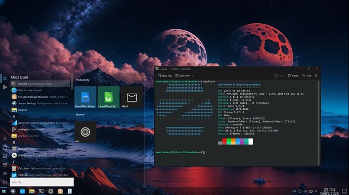 Zorin18CoreBetaPlasma5.27.12