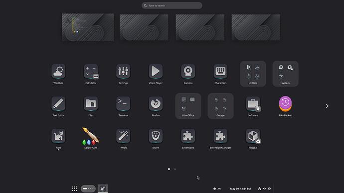 Mather Aeryn Apps
