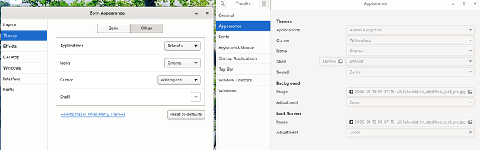 screenshot-tweaks-appearance-settings