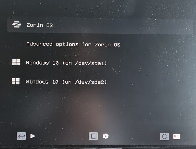 zorin