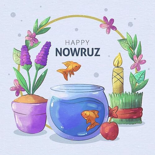 happy nowruz wallpaper