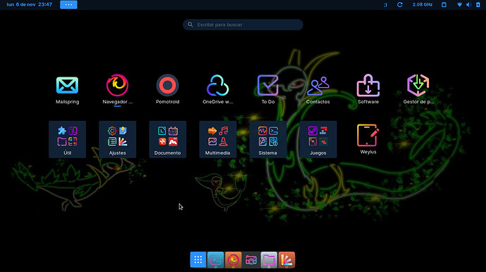 zorin macOS style 3