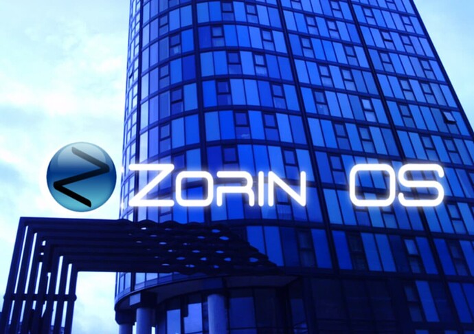 ZorinOS