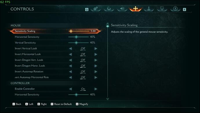 Doom The Dark Ages Controls