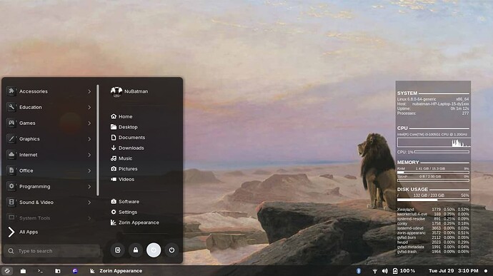 mydesktop