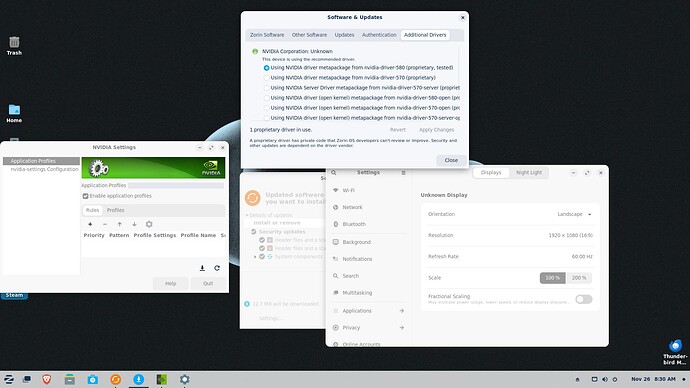 Screenshot 580 non-open