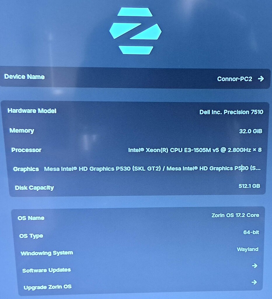 OS freeze doing nothing on version 17 - General Help - Zorin Forum