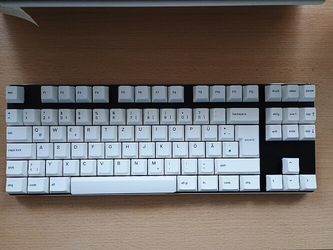 Barebone-Fertig
