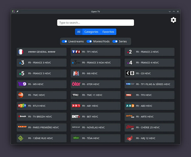 Screenshot 2025-12-14 at 11-56-43 Install Open TV on Linux Flathub