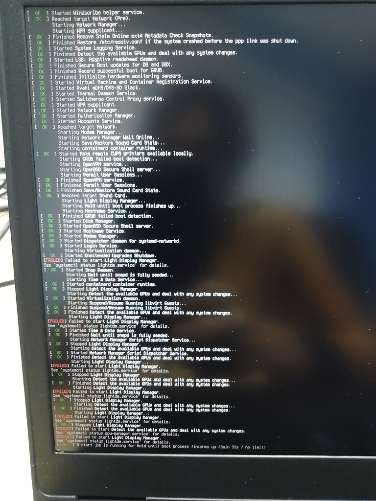 I broke my system - General Help - Zorin Forum