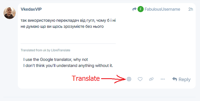 translate