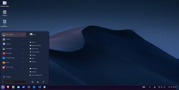 screenshot-appmenu-dark