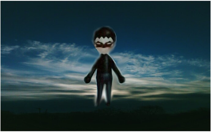 The Real Mii!